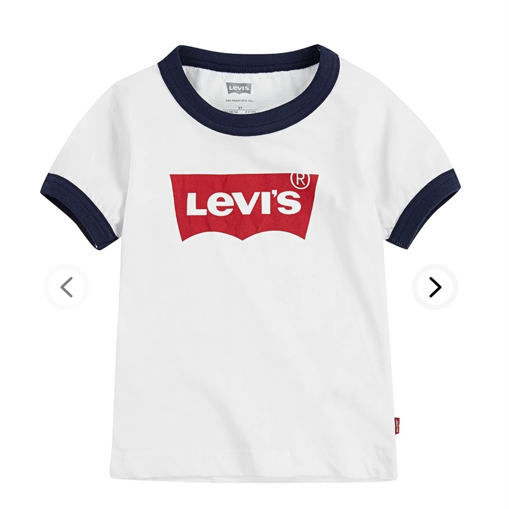 Levi's Boys' Classic Batwing T-Shirt